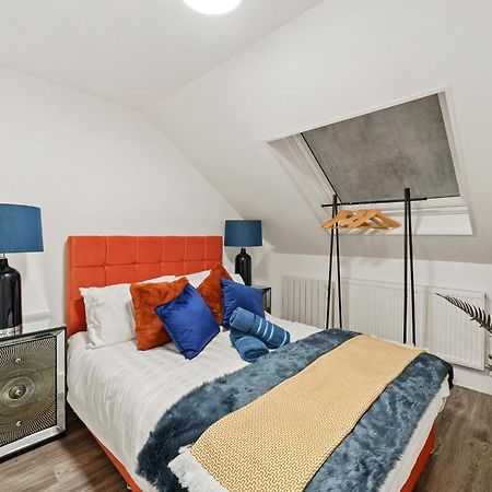 Stunning Westminster Central London New Flats Ngoại thất bức ảnh