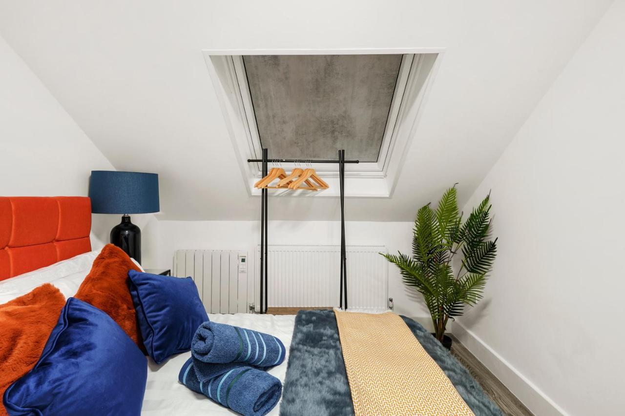 Stunning Westminster Central London New Flats Ngoại thất bức ảnh