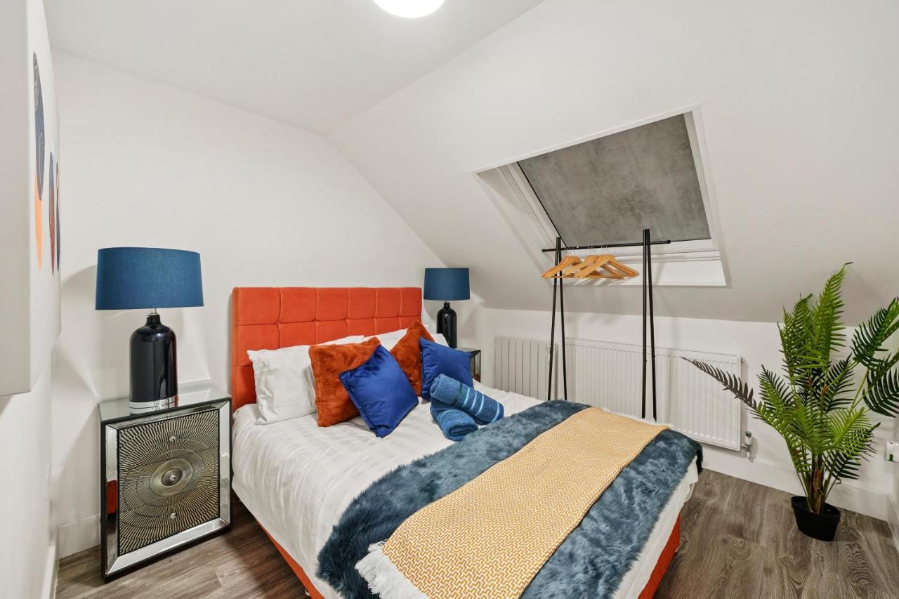 Stunning Westminster Central London New Flats Ngoại thất bức ảnh