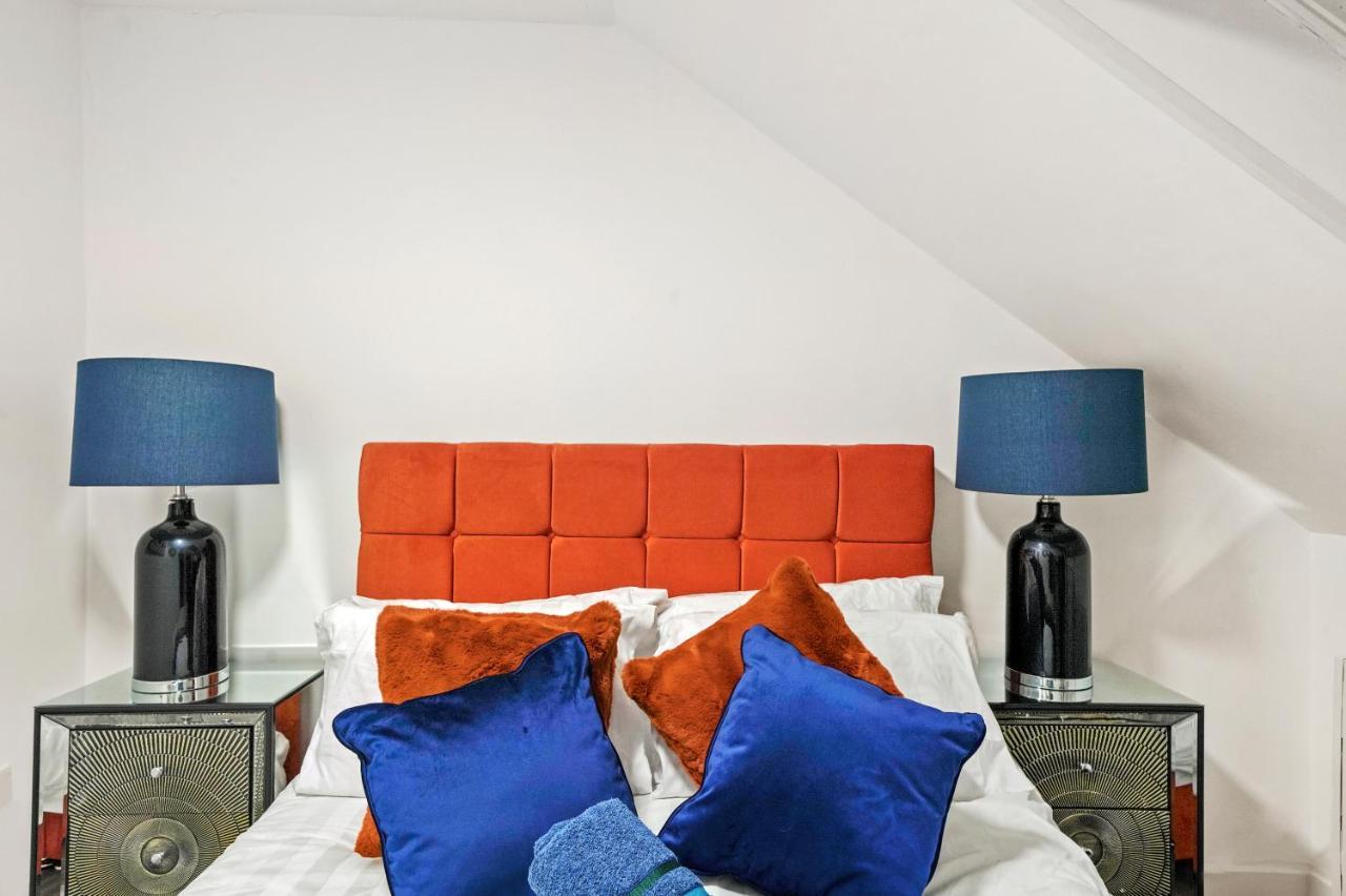 Stunning Westminster Central London New Flats Ngoại thất bức ảnh