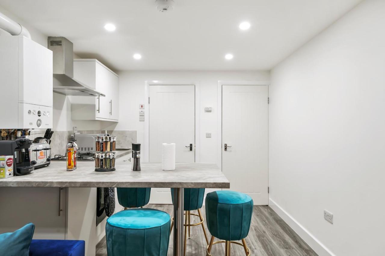 Stunning Westminster Central London New Flats Ngoại thất bức ảnh
