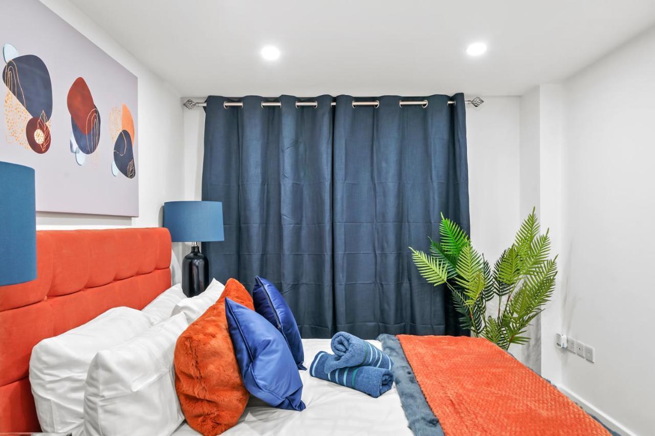 Stunning Westminster Central London New Flats Ngoại thất bức ảnh