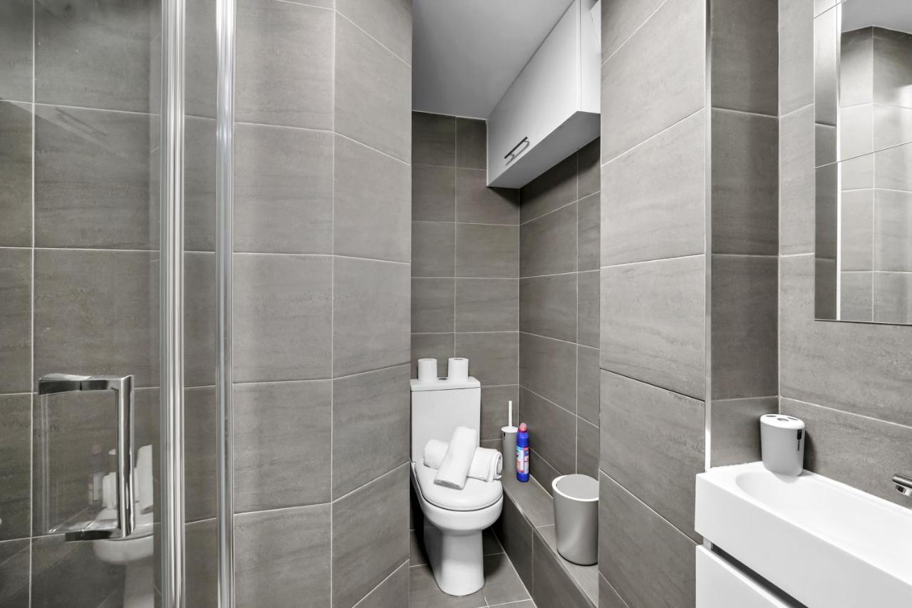 Stunning Westminster Central London New Flats Ngoại thất bức ảnh