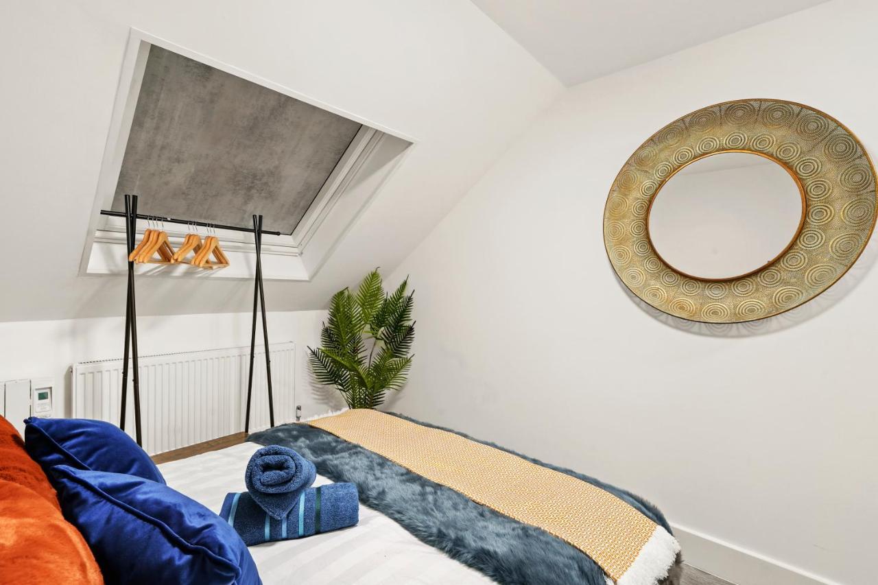 Stunning Westminster Central London New Flats Ngoại thất bức ảnh