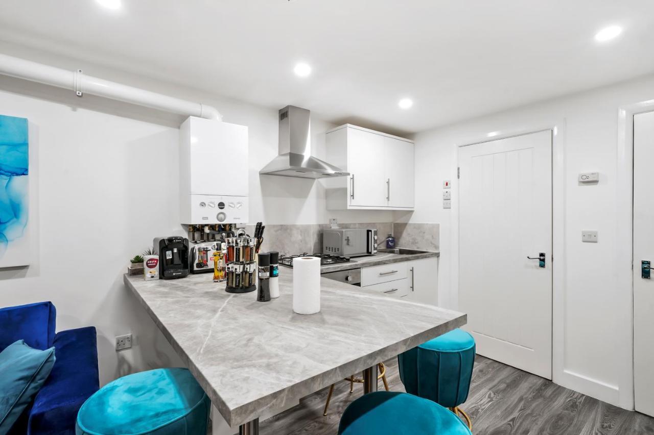 Stunning Westminster Central London New Flats Ngoại thất bức ảnh