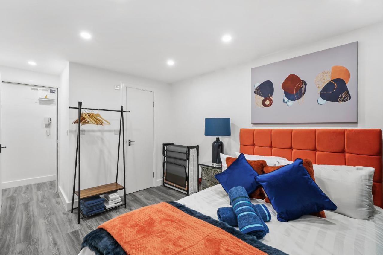 Stunning Westminster Central London New Flats Ngoại thất bức ảnh