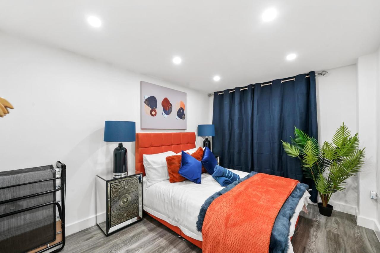 Stunning Westminster Central London New Flats Ngoại thất bức ảnh