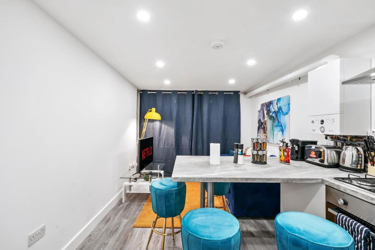 Stunning Westminster Central London New Flats Ngoại thất bức ảnh