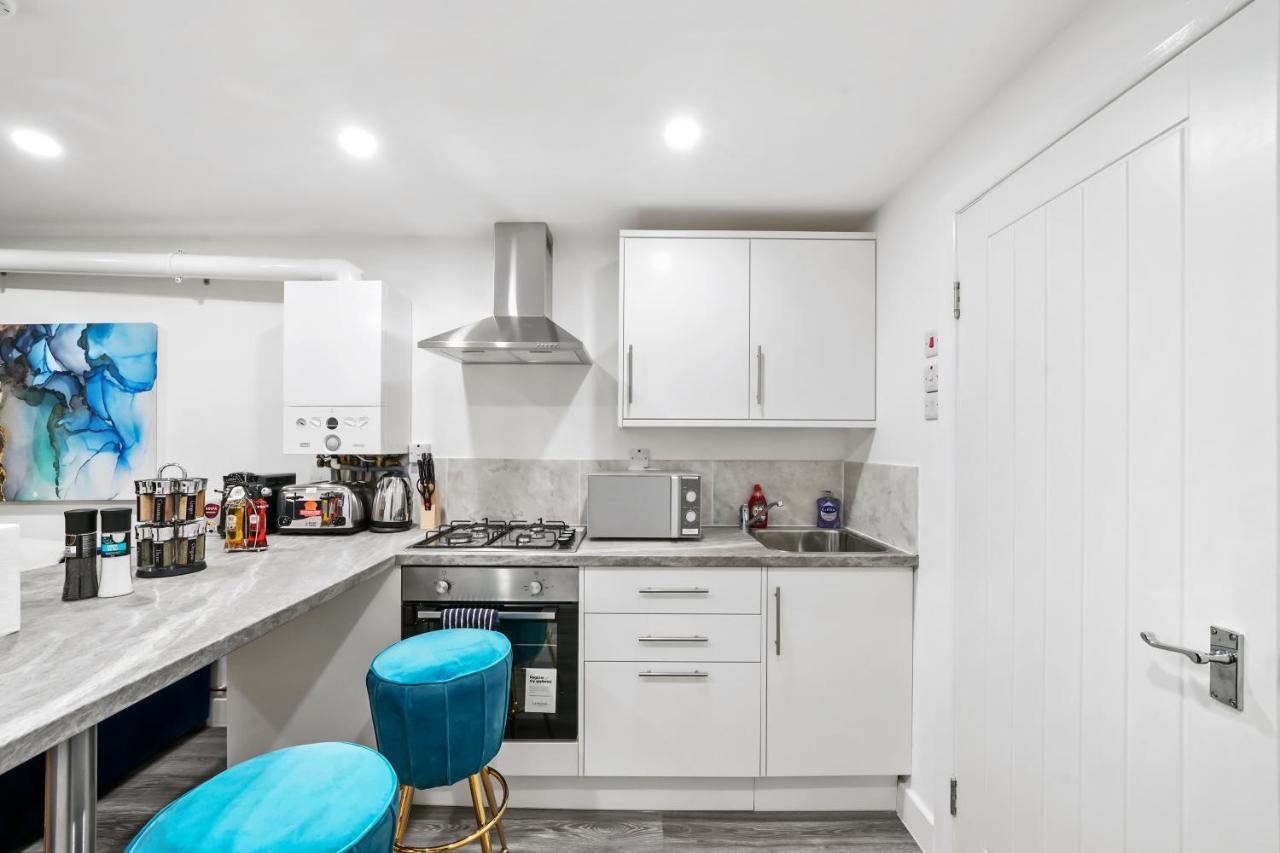 Stunning Westminster Central London New Flats Ngoại thất bức ảnh